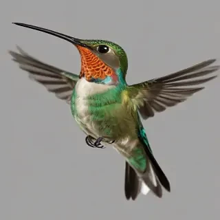 humming bird png