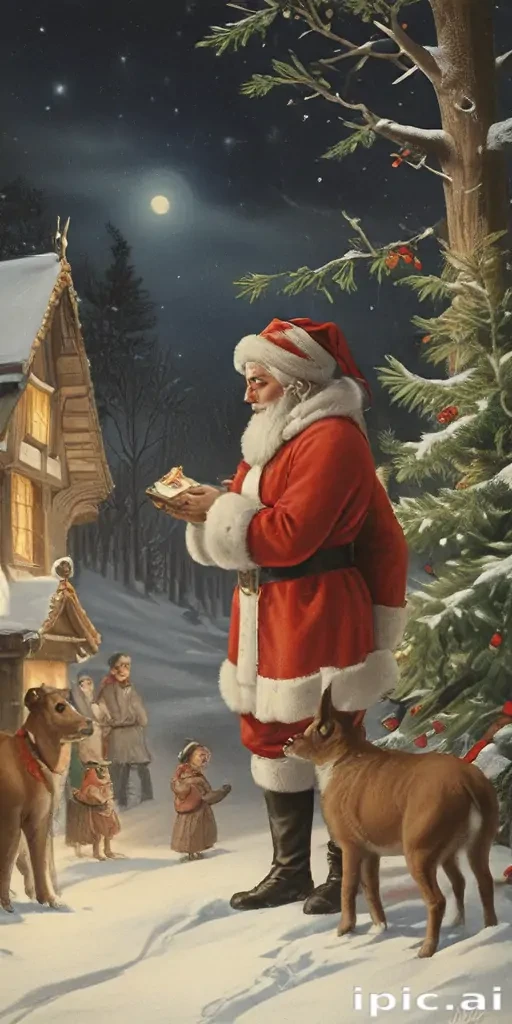 public domain christmas images