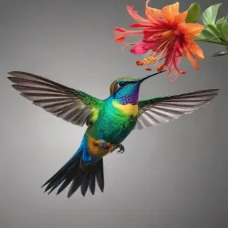 humming bird png