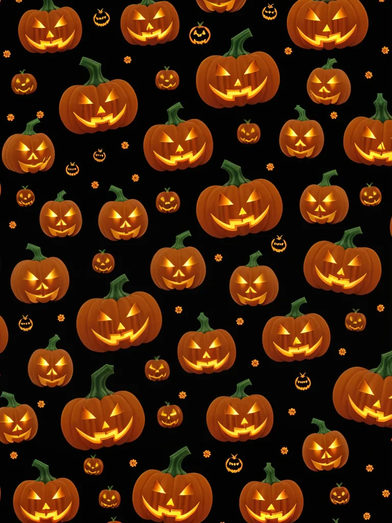 halloween pumpkin wallpaper