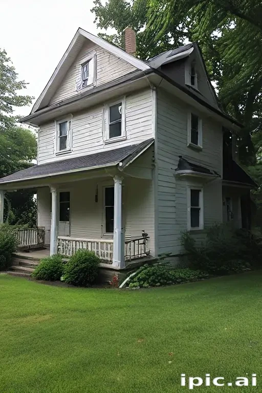 house back ground