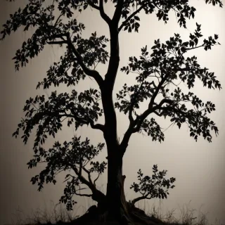 wallpaper shadow