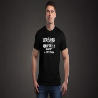 black t-shirt png