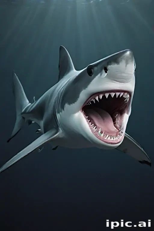 shark iphone wallpaper