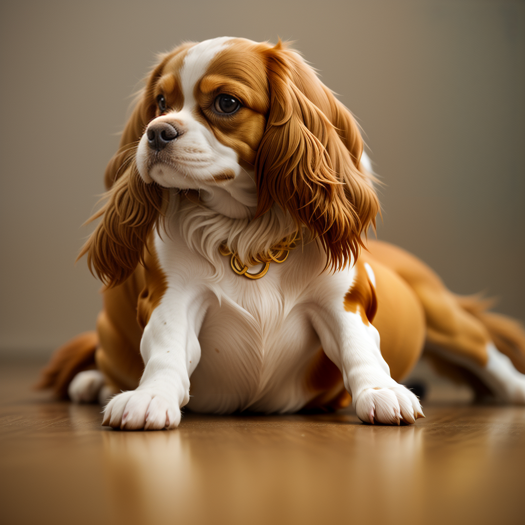 golden cavalier