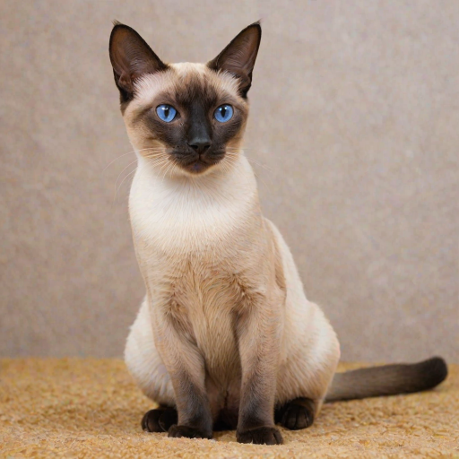siamese breed