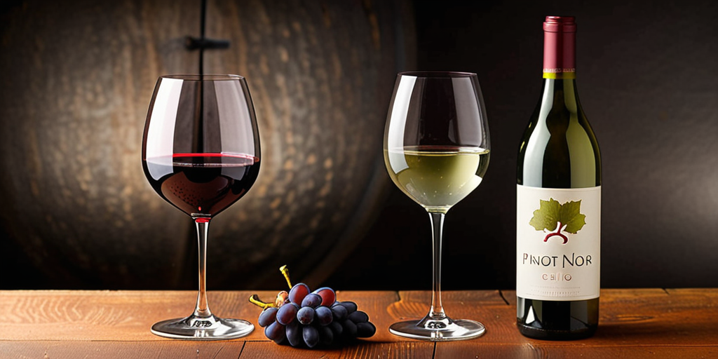 pinot noir vs pinot grigio