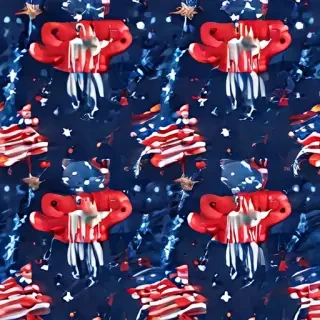 cute 4th of july backgrounds