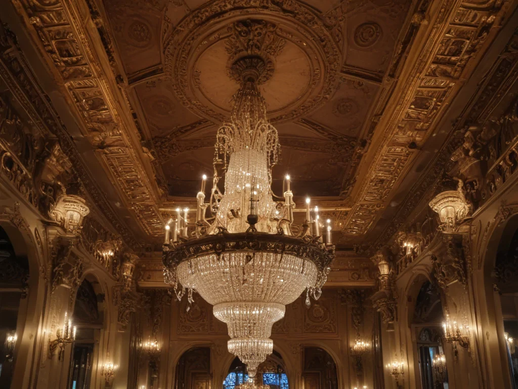 ornate