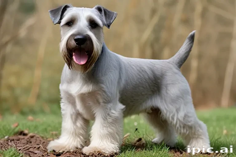 cesky terrier dog breed