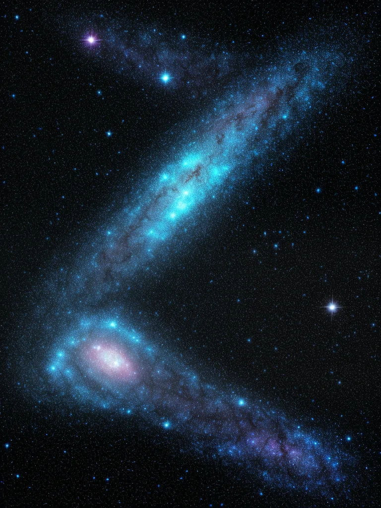 irregular galaxy