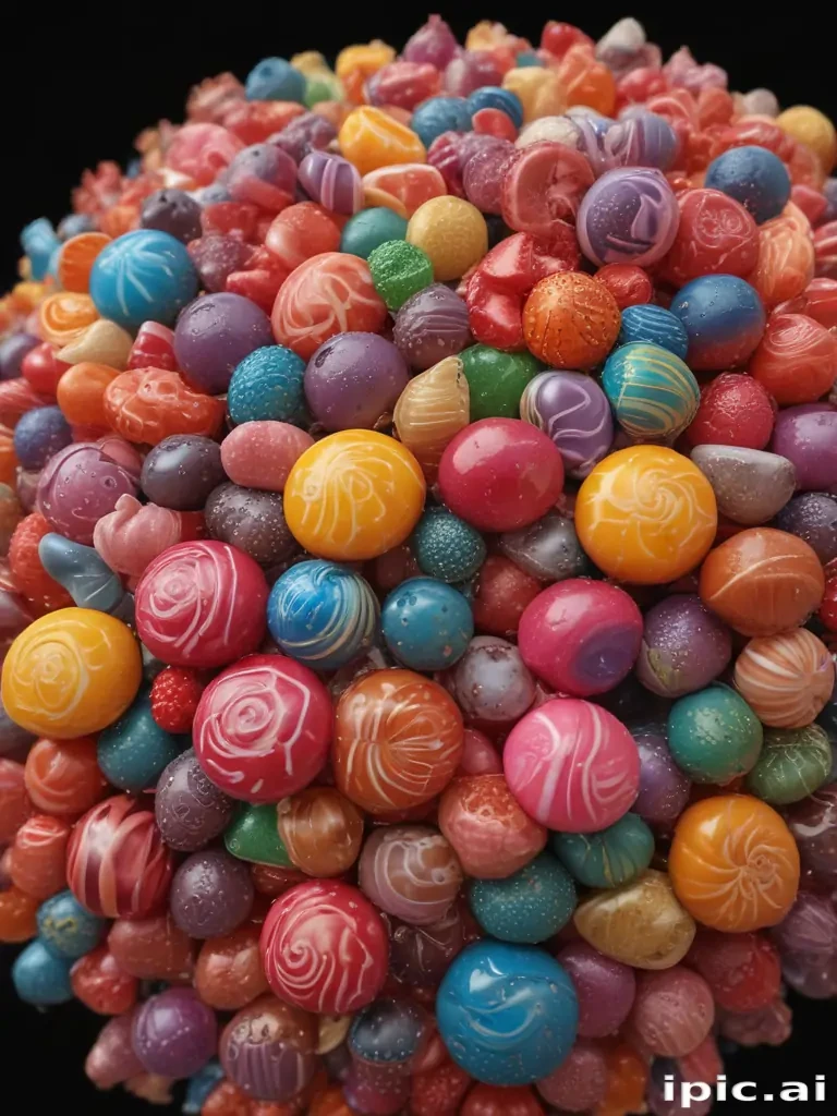 png candy
