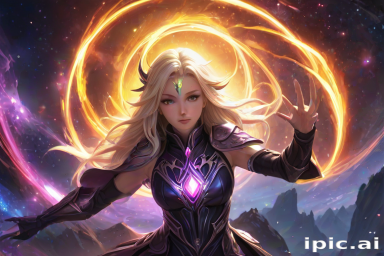 aura wallpaper