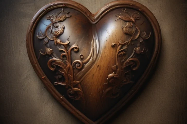 iphone wallpaper heart