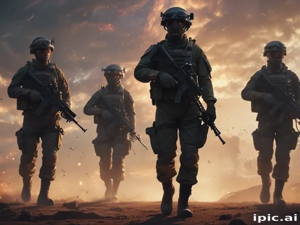 army background
