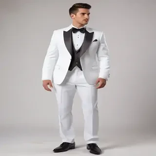 tuxedo png