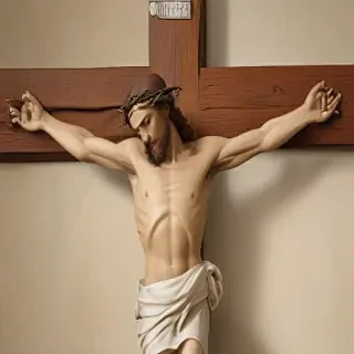 images of christ on the cross