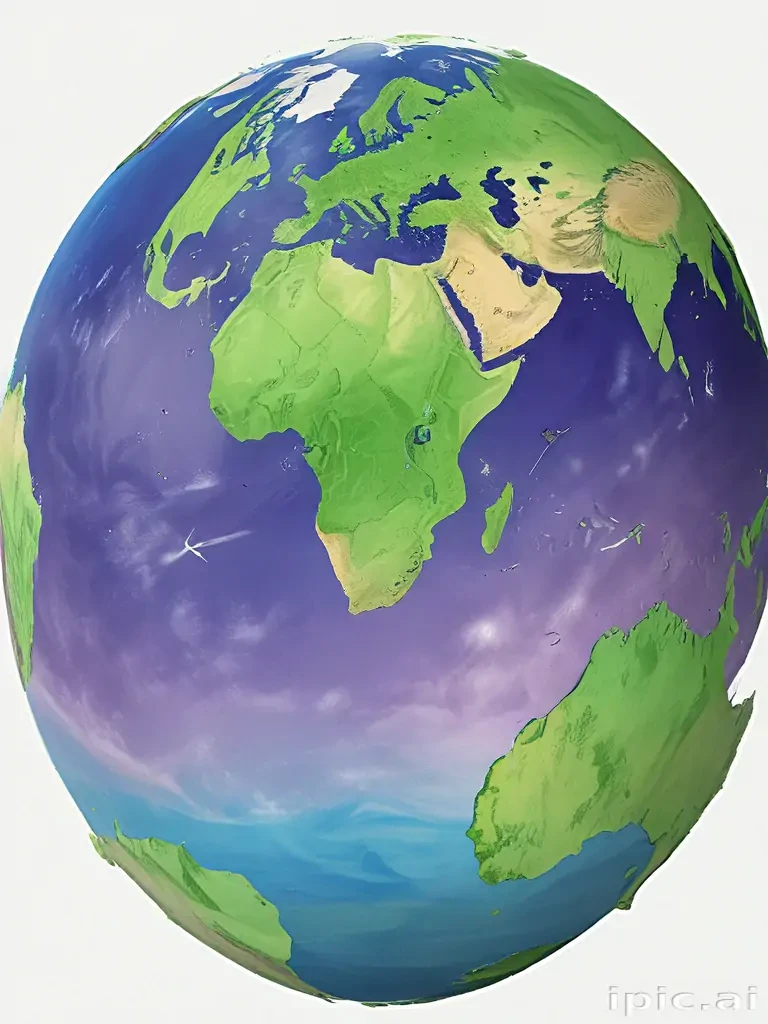 earth png cartoon