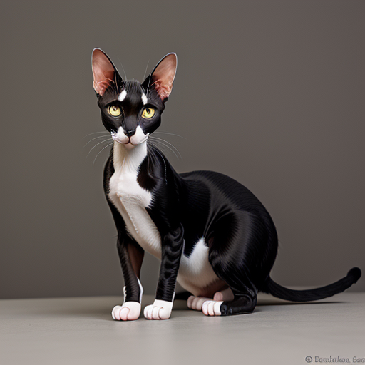oriental shorthair cat breed