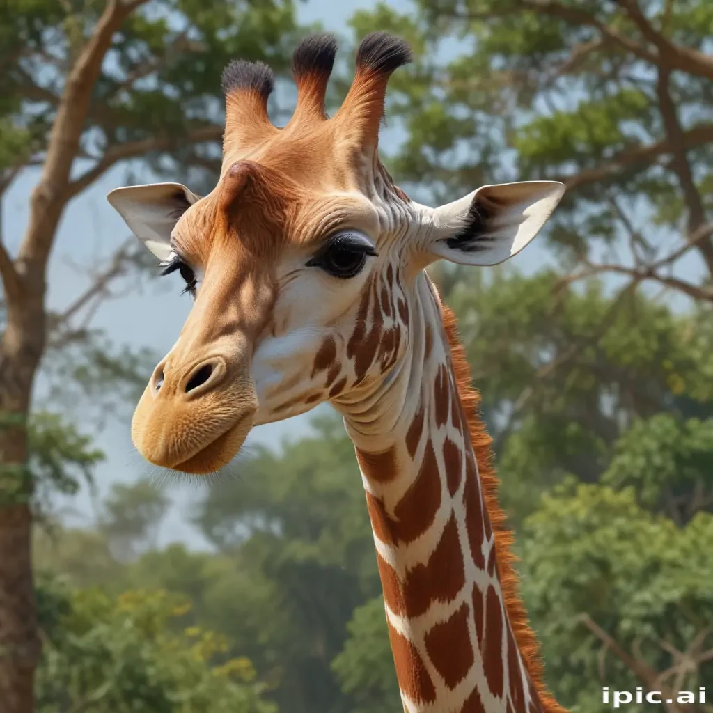 giraffe png