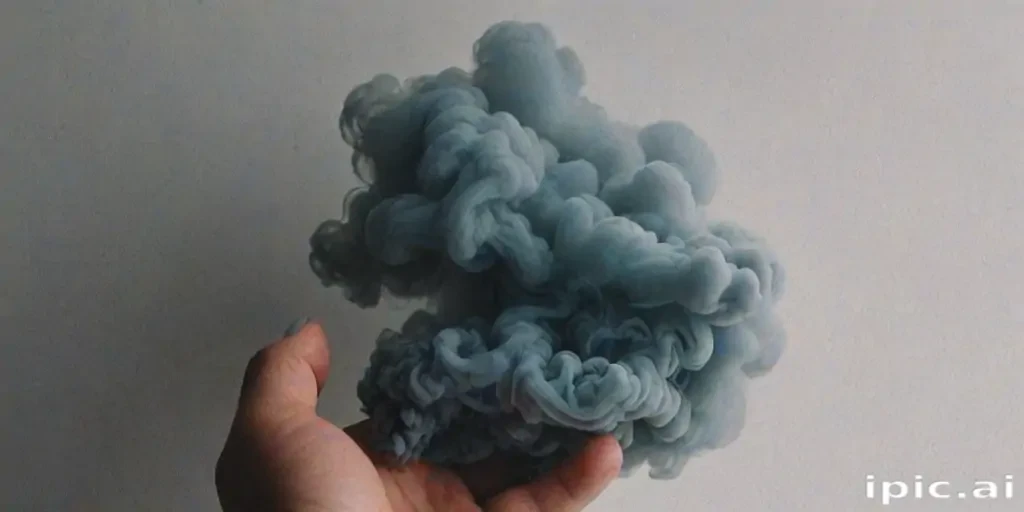 smoke aesthetic