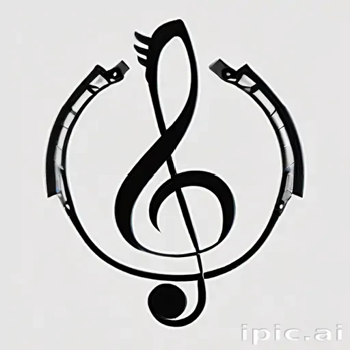 music logo png