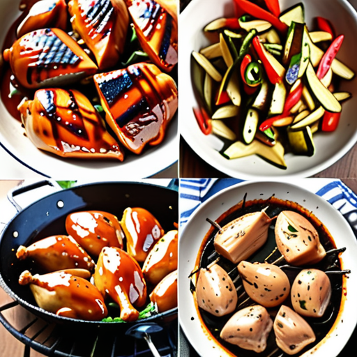 side dishes for barbecue chicken