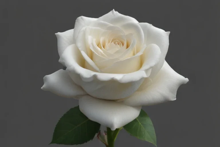 white rose png