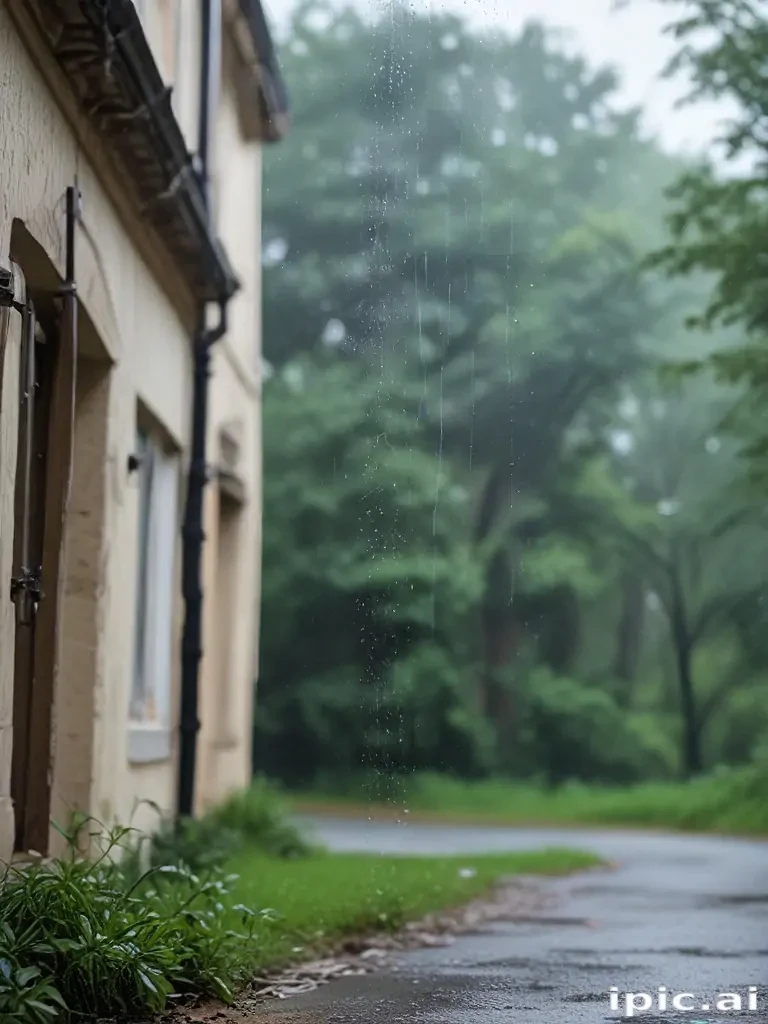 rain sounds