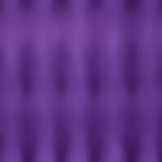 purple heart pattern wallpaper