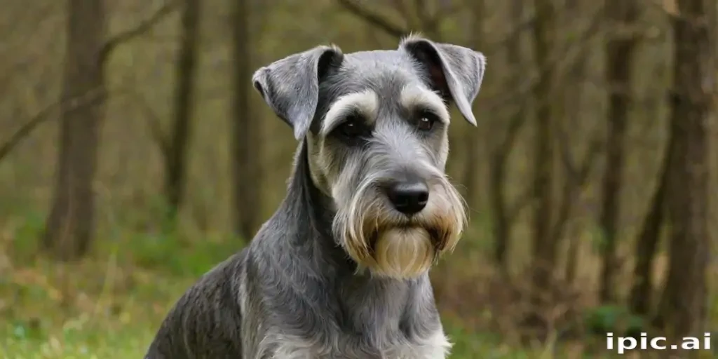 standard schnauzer