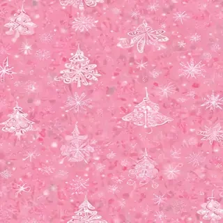 christmas wallpaper pink