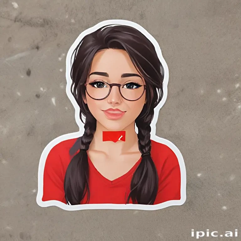 youtube sticker