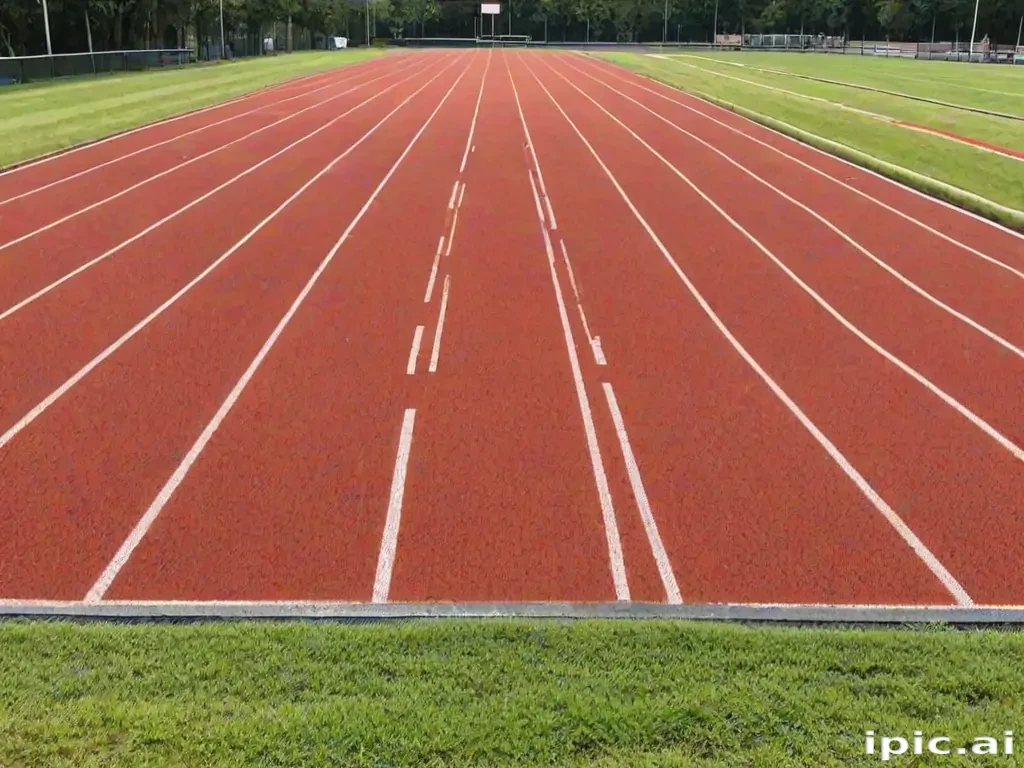 running track