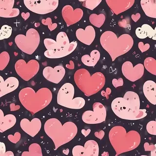 iphone cute valentines wallpaper