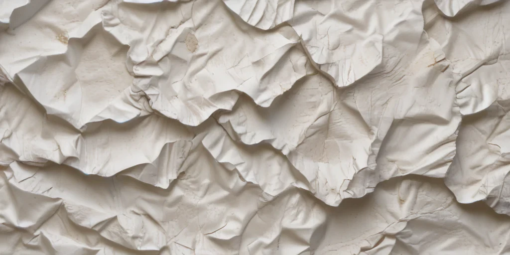 crinkled paper texture