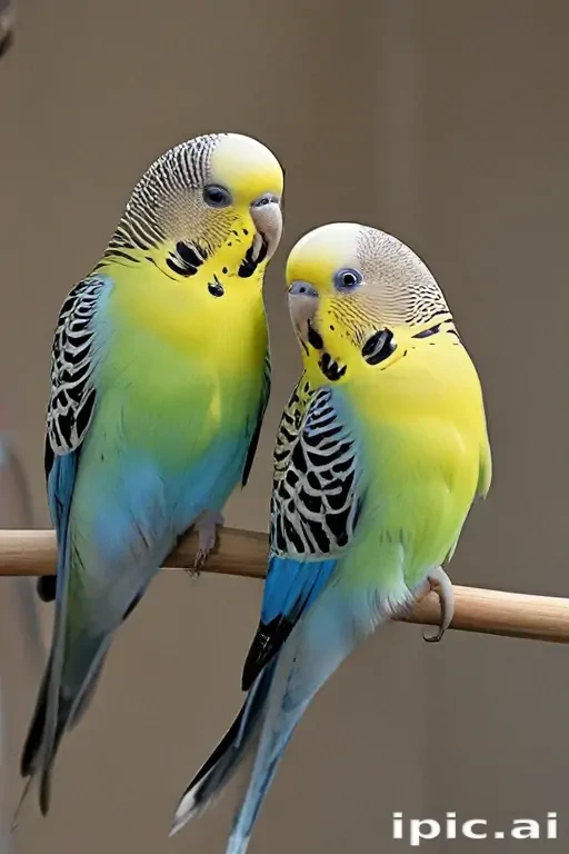 budgies