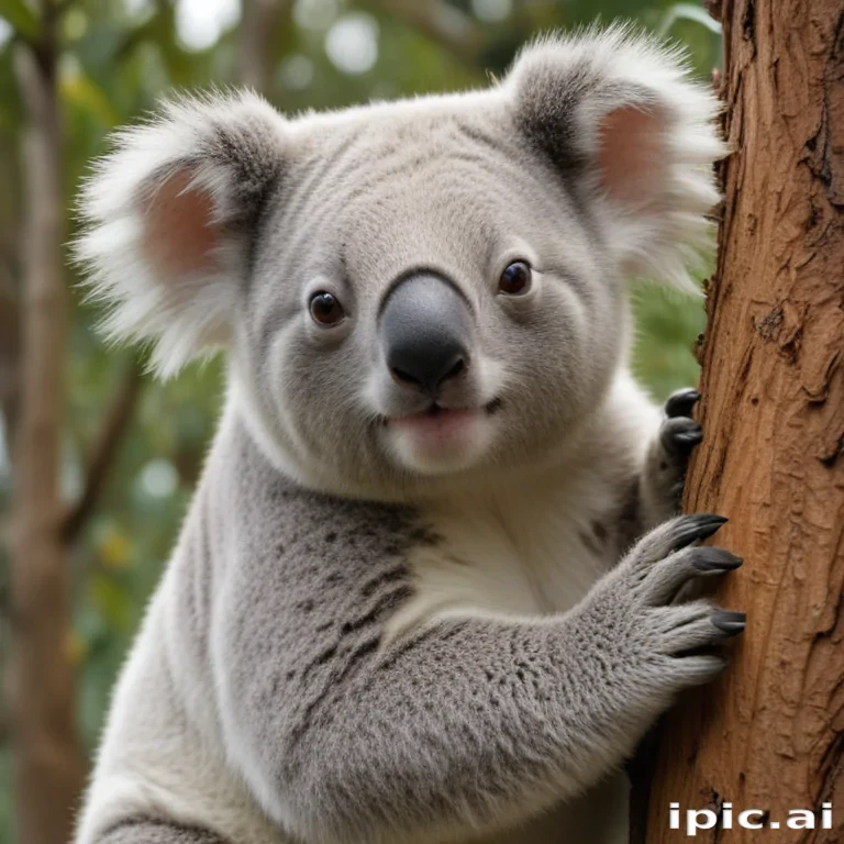 koala bear