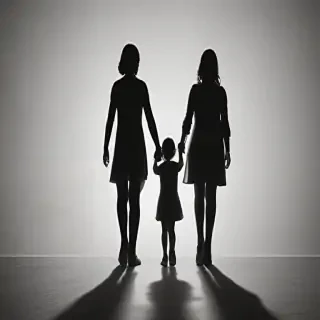 outline of family
