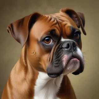 boston boxer