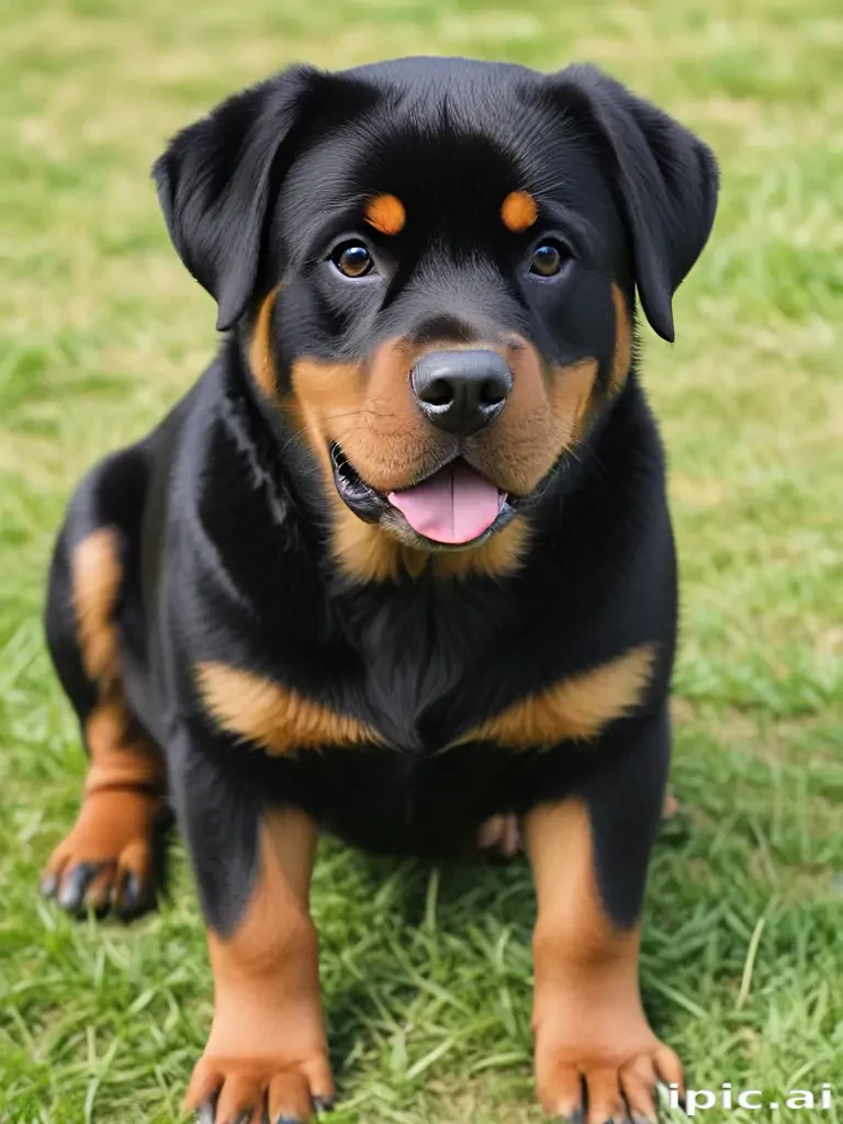 rottweiler dog