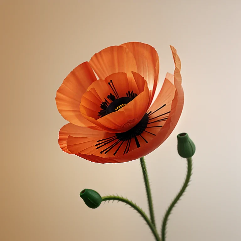 poppy flower