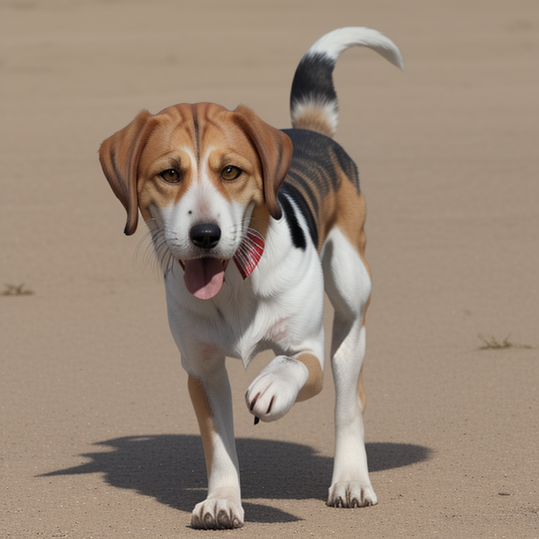 american foxhound