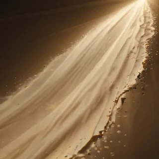 screaming background