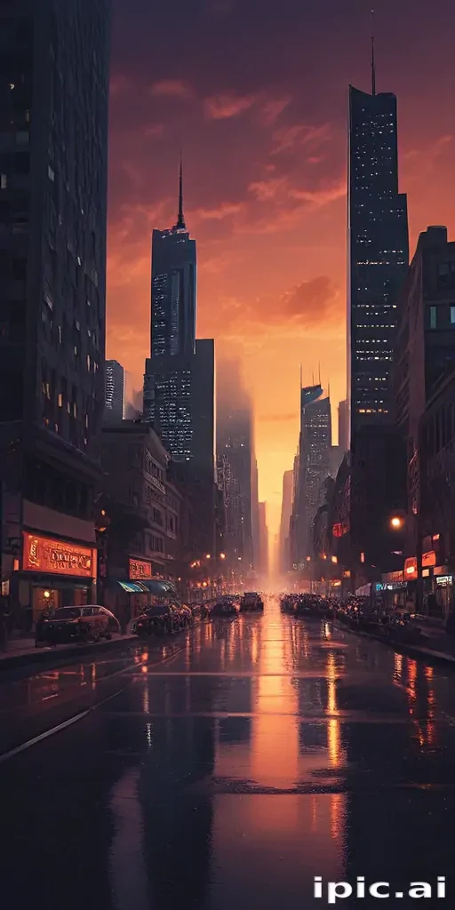 city backround