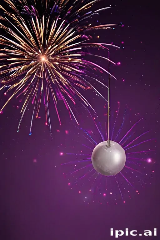 free new years background