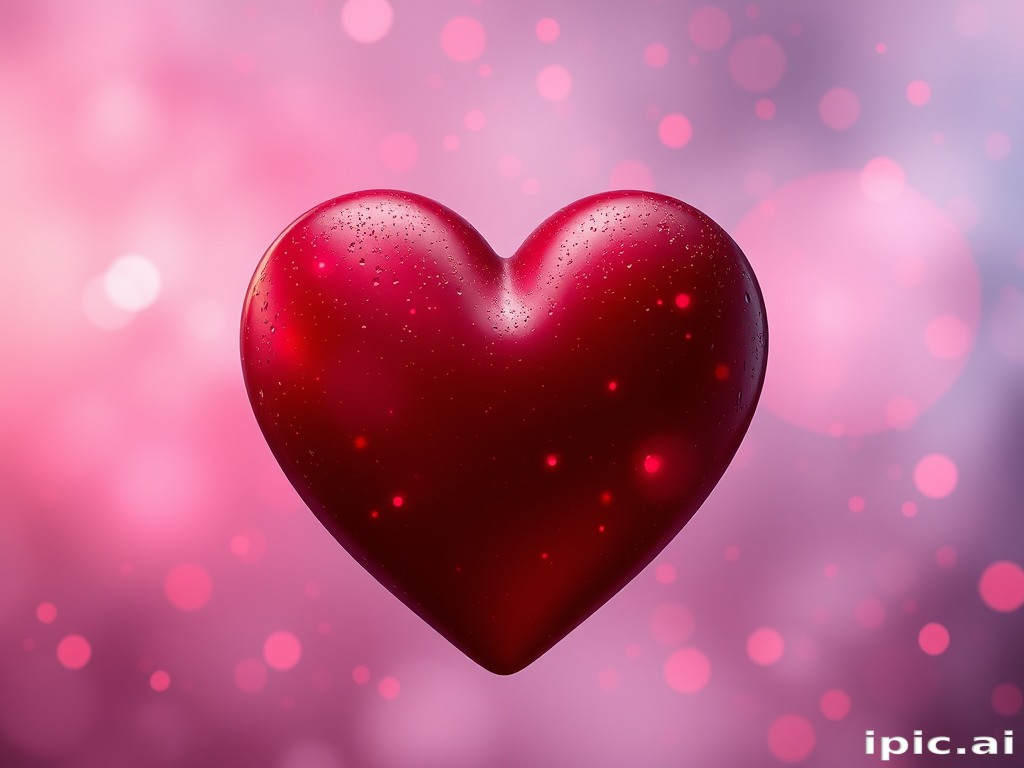aesthetic backgrounds heart