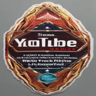 youtube sticker
