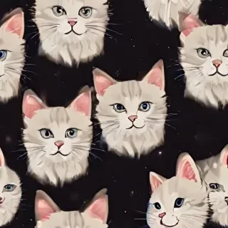 cat backround
