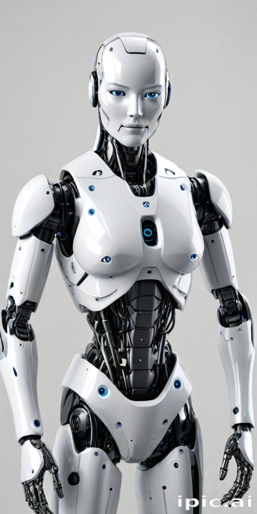 ai robot png